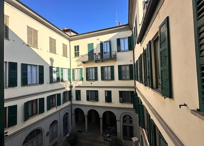 Maison Santa Sofia- Apartament