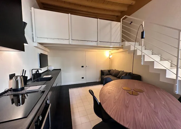 Maison Santa Sofia- Apartament *