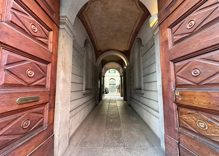 Maison Santa Sofia- Apartament Mediolan