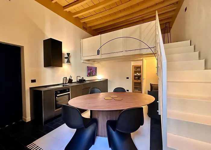 Maison Santa Sofia- Apartament