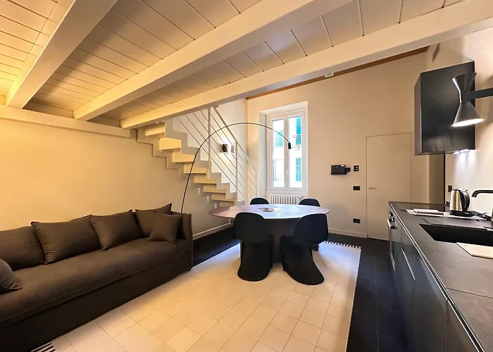 Apartament Maison Santa Sofia- *