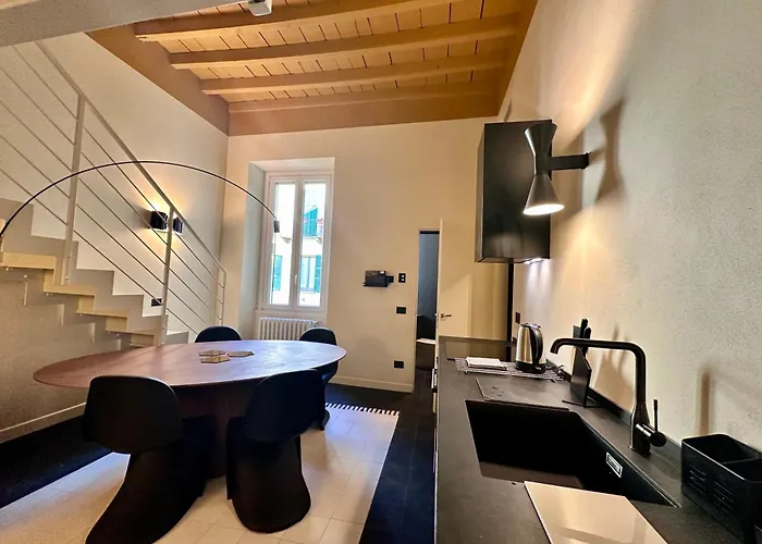 Apartament Maison Santa Sofia-