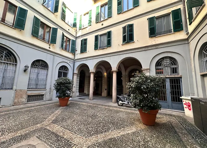 Maison Santa Sofia- * Mediolan
