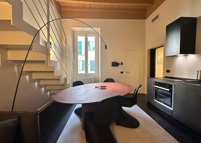 Apartament Maison Santa Sofia-