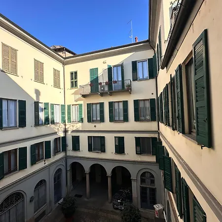 Maison Santa Sofia- Lägenhet