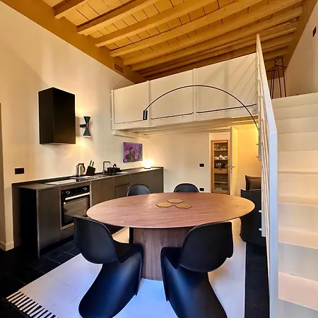 Maison Santa Sofia- Lägenhet