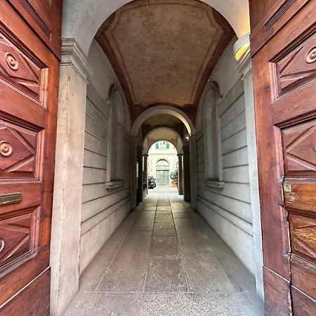 Maison Santa Sofia- Apartmán Milán
