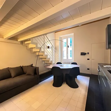 Apartmán Maison Santa Sofia- *