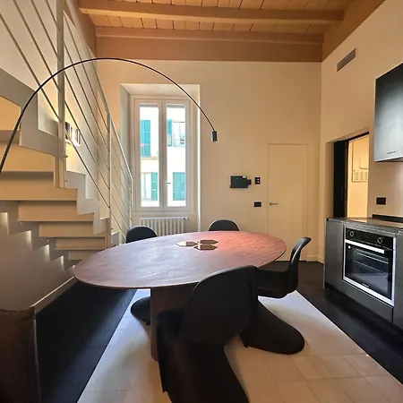 Apartmán Maison Santa Sofia-