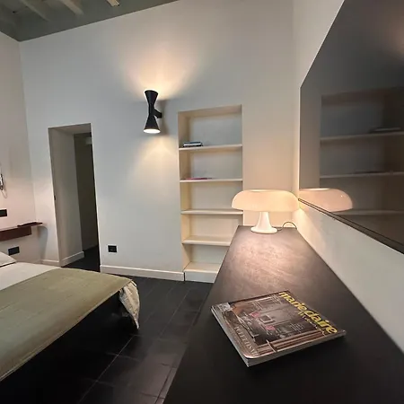 Maison Santa Sofia- Apartmán Milán