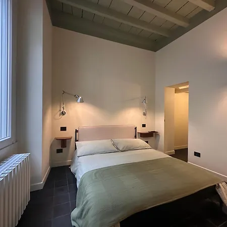 Maison Santa Sofia- Apartmán