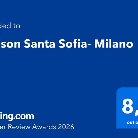 Maison Santa Sofia-