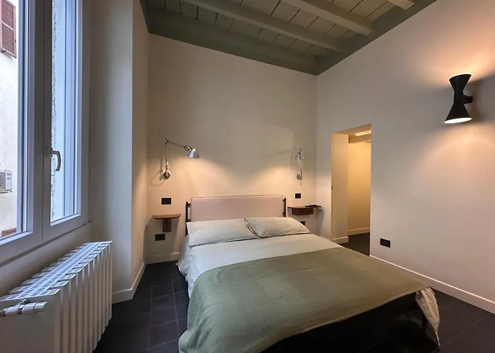 Maison Santa Sofia- Apartment